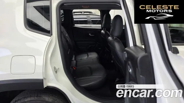 JEEP 2.4 Limited AWD 2021 — photo 18 sur 34