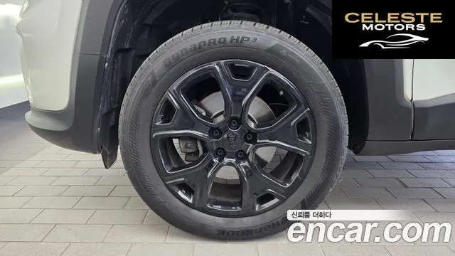 JEEP 2.4 Limited AWD 2021 — photo 5 sur 34