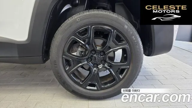 JEEP 2.4 Limited AWD 2021 — photo 7 sur 34