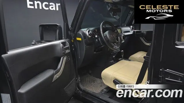 JEEP (JK) 2.8 4portes 2012 — photo 10 sur 20