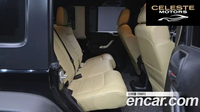 JEEP (JK) 2.8 4portes 2012 — photo 11 sur 20
