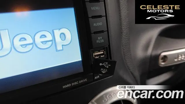 JEEP (JK) 2.8 4portes 2012 — photo 16 sur 20