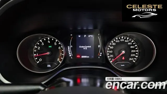 JEEP 22.4 AWD 2018 — photo 11 sur 30