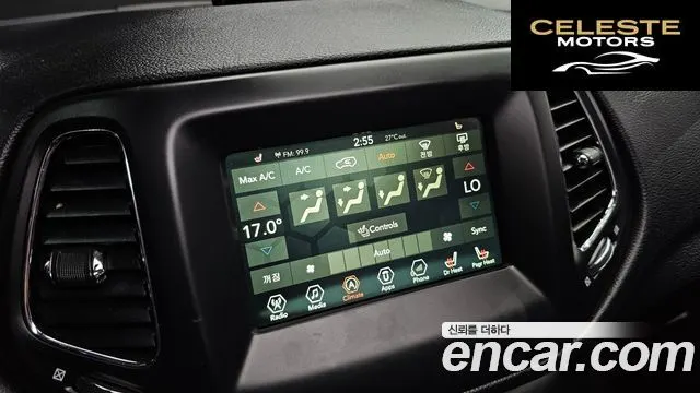 JEEP 22.4 AWD 2018 — photo 18 sur 30