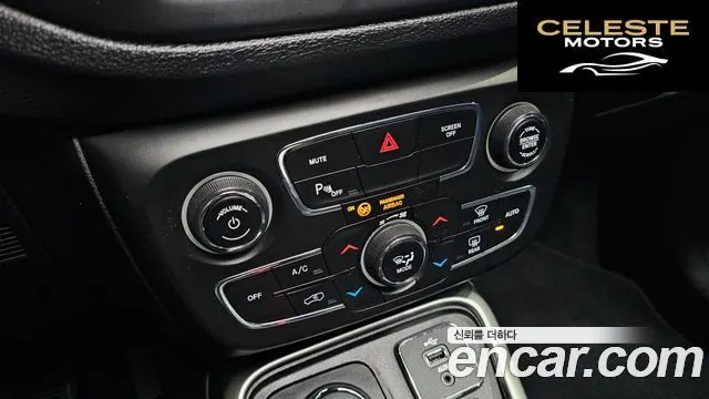 JEEP 22.4 AWD 2018 — photo 19 sur 30