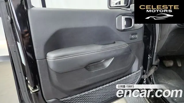 JEEP (JL) 2.0 4portes 2019 — photo 14 sur 31
