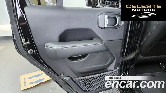 JEEP (JL) 2.0 4portes 2019 — photo 15 sur 31