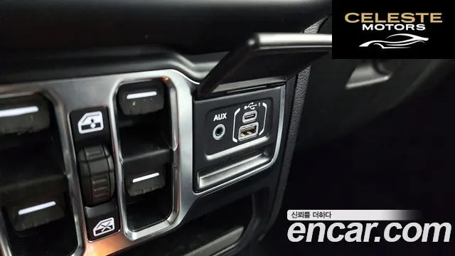 JEEP (JL) 2.0 4portes 2019 — photo 16 sur 31