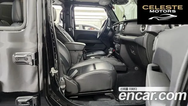 JEEP (JL) 2.0 4portes 2019 — photo 17 sur 31