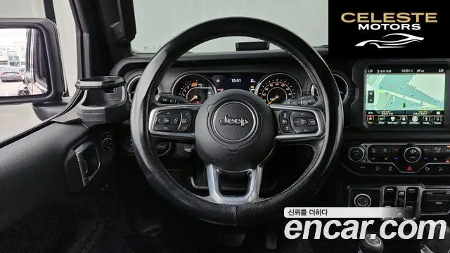 JEEP (JL) 2.0 4portes 2019 — photo 19 sur 31