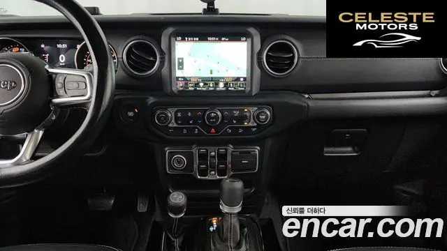 JEEP (JL) 2.0 4portes 2019 — photo 20 sur 31