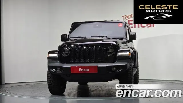 JEEP (JL) 2.0 4portes 2019 — photo 3 sur 31