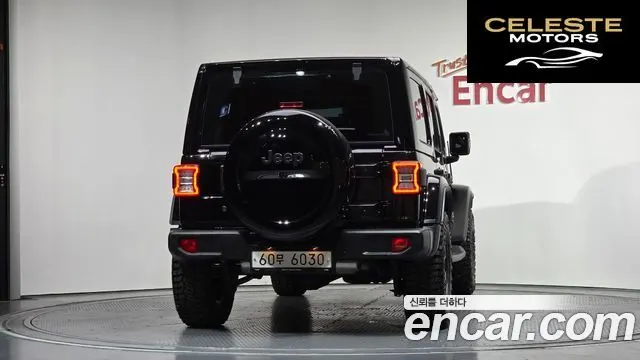 JEEP (JL) 2.0 4portes 2019 — photo 4 sur 31