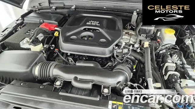 JEEP (JL) 2.0 4portes 2019 — photo 6 sur 31