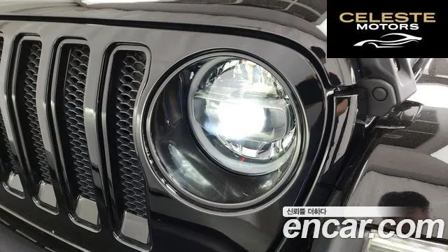 JEEP (JL) 2.0 4portes 2019 — photo 8 sur 31