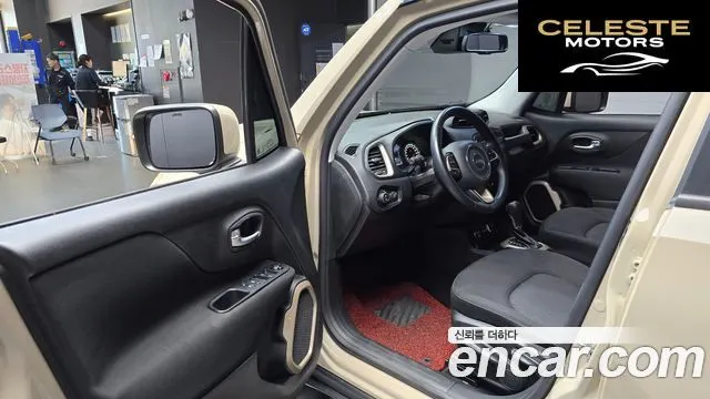 JEEP 2.0 AWD 2016 — photo 10 sur 20