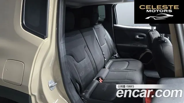 JEEP 2.0 AWD 2016 — photo 11 sur 20