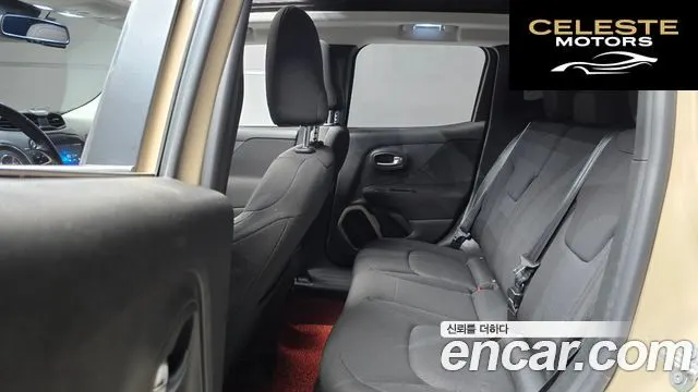 JEEP 2.0 AWD 2016 — photo 12 sur 20