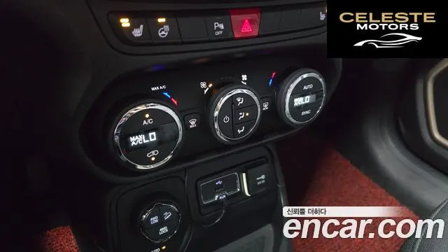 JEEP 2.0 AWD 2016 — photo 17 sur 20
