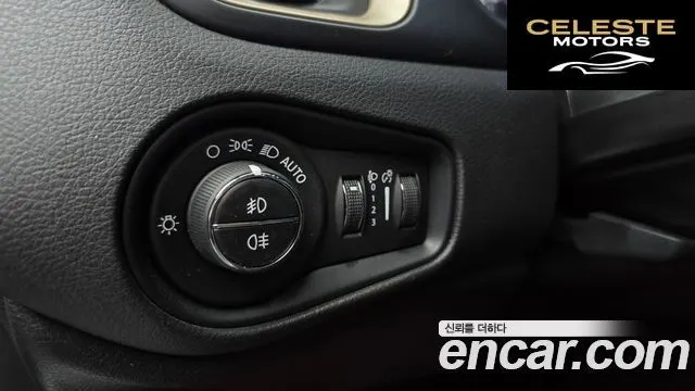 JEEP 2.0 AWD 2016 — photo 18 sur 20