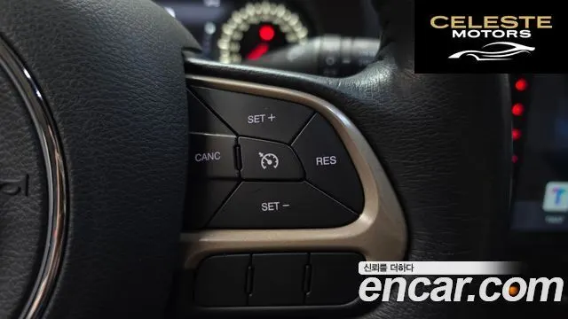 JEEP 2.0 AWD 2016 — photo 20 sur 20