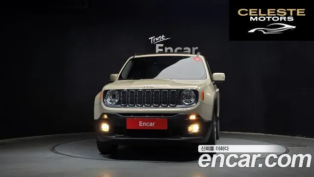 JEEP 2.0 AWD 2016 — photo 3 sur 20