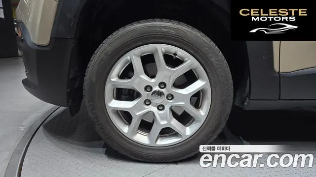 JEEP 2.0 AWD 2016 — photo 5 sur 20