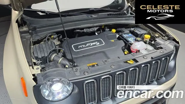 JEEP 2.0 AWD 2016 — photo 6 sur 20