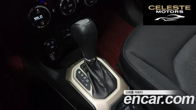 JEEP 2.0 AWD 2016 — photo 9 sur 20