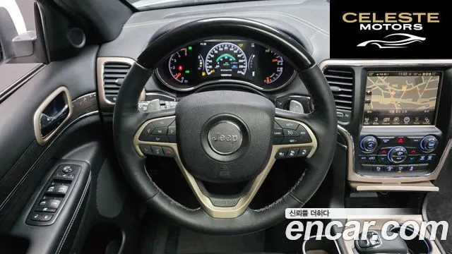 JEEP 3.0 2015 — photo 13 sur 20