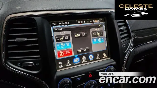 JEEP 3.0 2015 — photo 16 sur 20
