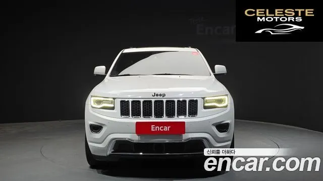JEEP 3.0 2015 — photo 3 sur 20