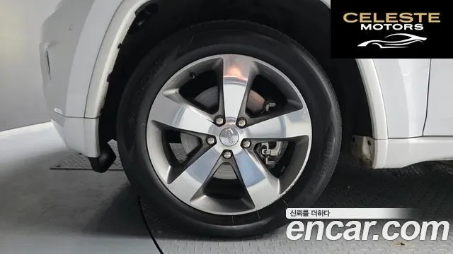 JEEP 3.0 2015 — photo 5 sur 20