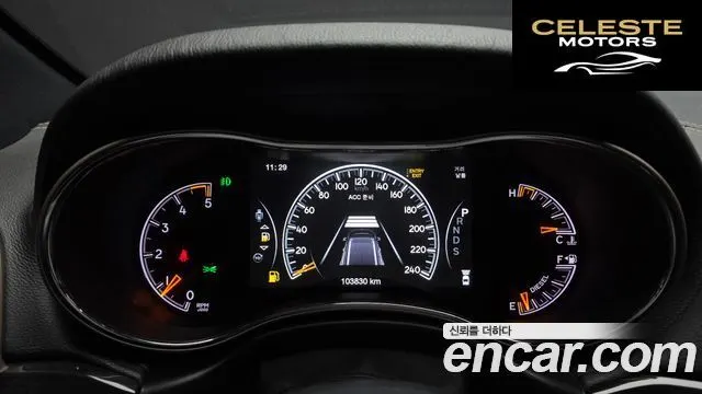 JEEP 3.0 2015 — photo 8 sur 20