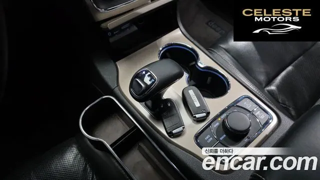 JEEP 3.0 2015 — photo 9 sur 20