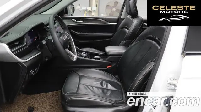 JEEP (WL) 3.6 Limited 2023 — photo 12 sur 26