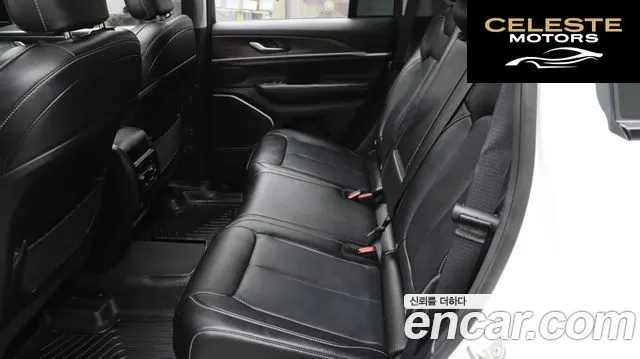 JEEP (WL) 3.6 Limited 2023 — photo 13 sur 26