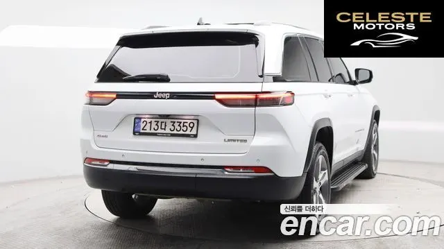 JEEP (WL) 3.6 Limited 2023 — photo 2 sur 26