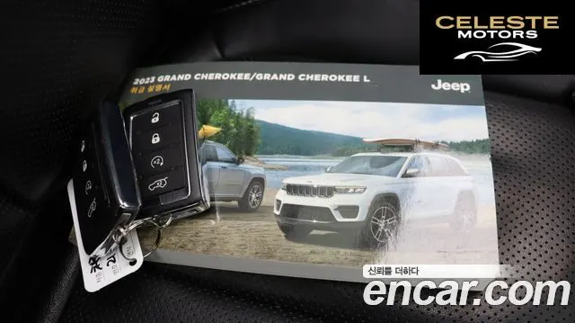 JEEP (WL) 3.6 Limited 2023 — photo 20 sur 26