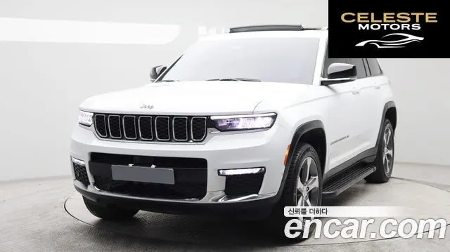 JEEP (WL) 3.6 Limited 2023 — photo 21 sur 26