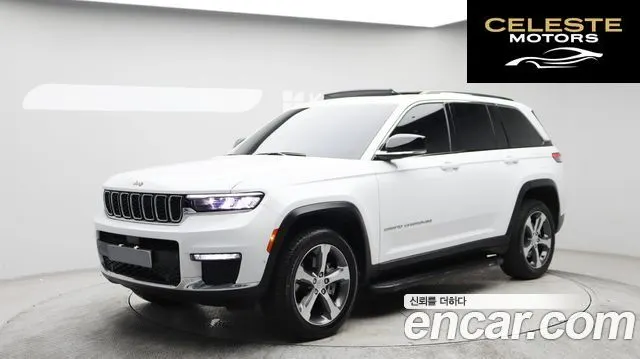 JEEP (WL) 3.6 Limited 2023 — photo 3 sur 26