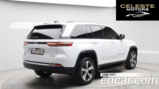 JEEP (WL) 3.6 Limited 2023 — photo 4 sur 26