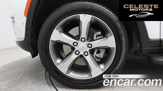 JEEP (WL) 3.6 Limited 2023 — photo 5 sur 26