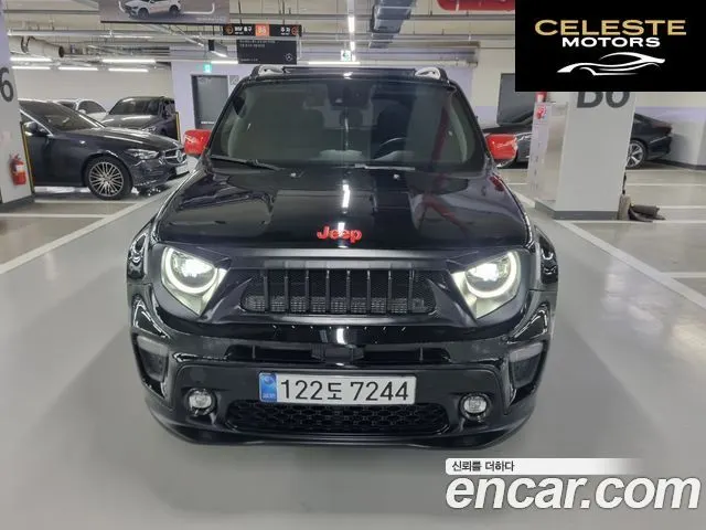 JEEP 1.3 Edition 2023 — photo 2 sur 26