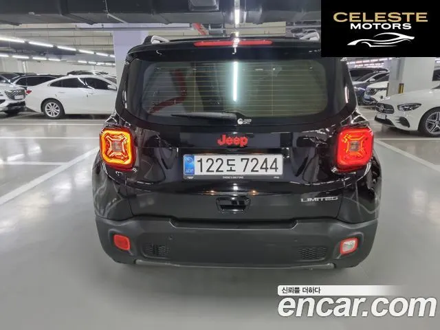 JEEP 1.3 Edition 2023 — photo 3 sur 26