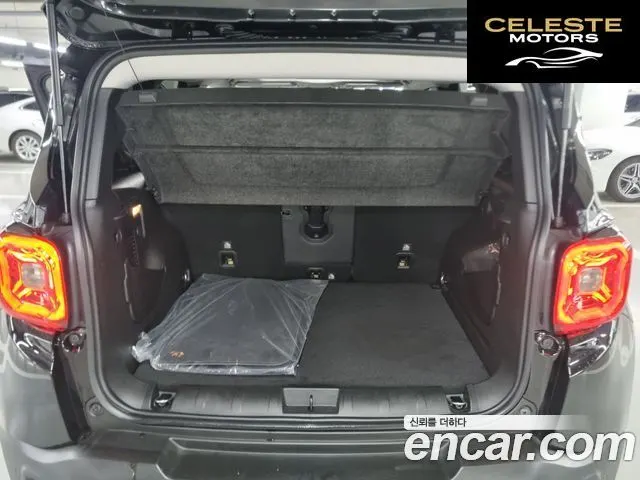 JEEP 1.3 Edition 2023 — photo 4 sur 26