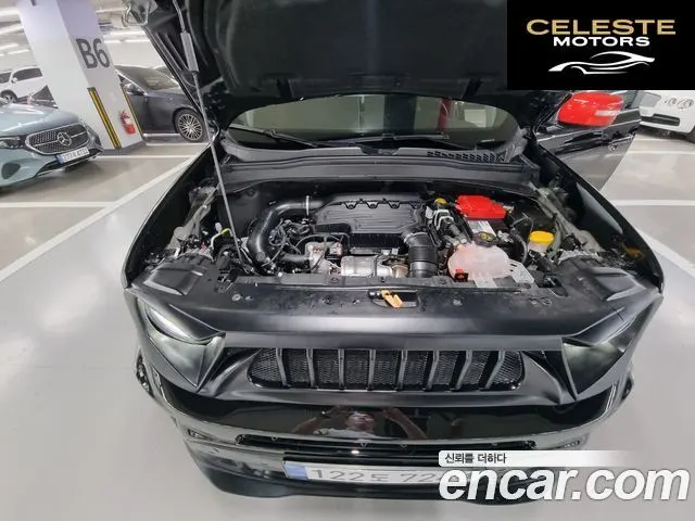 JEEP 1.3 Edition 2023 — photo 6 sur 26