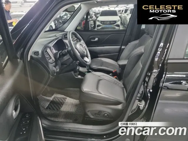 JEEP 1.3 Edition 2023 — photo 9 sur 26