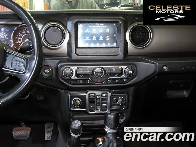 JEEP (JL) 2.0 Sport 4portes 2018 — photo 11 sur 26