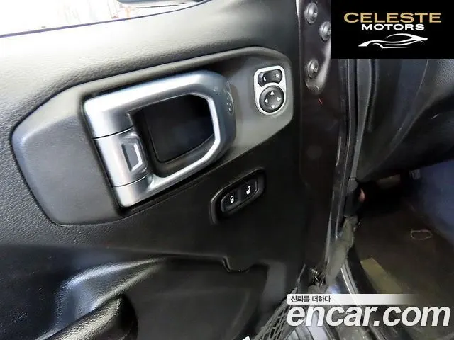 JEEP (JL) 2.0 Sport 4portes 2018 — photo 13 sur 26
